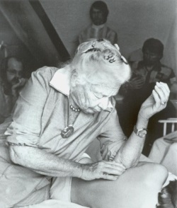 Ida Rolf